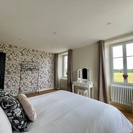 Refuge De By Melrose Holiday home Crouay