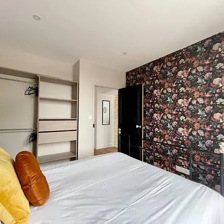 Holiday home Refuge De By Melrose